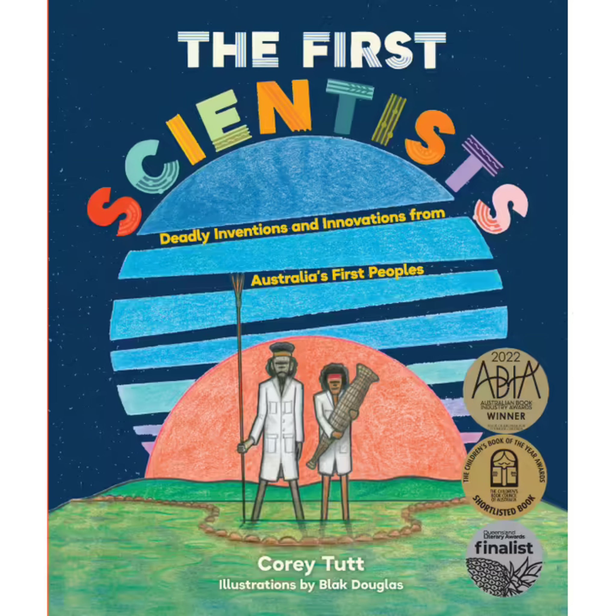 The First Scientists Book