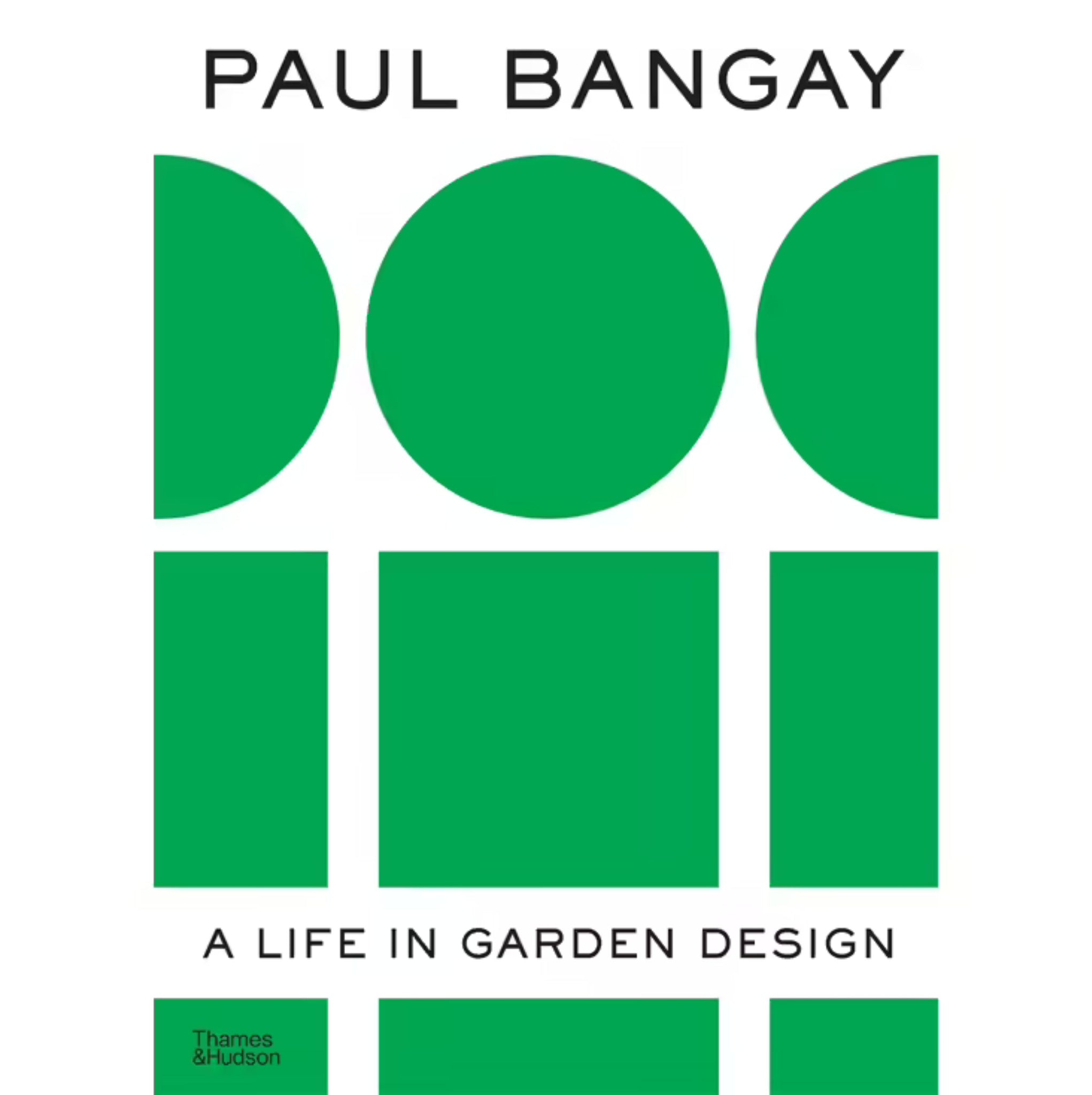 A Life in Garden Design Book