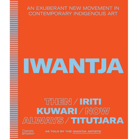 Iwantja Book