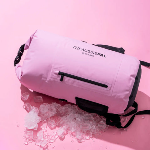 Insulated Cooler Bag | Pink