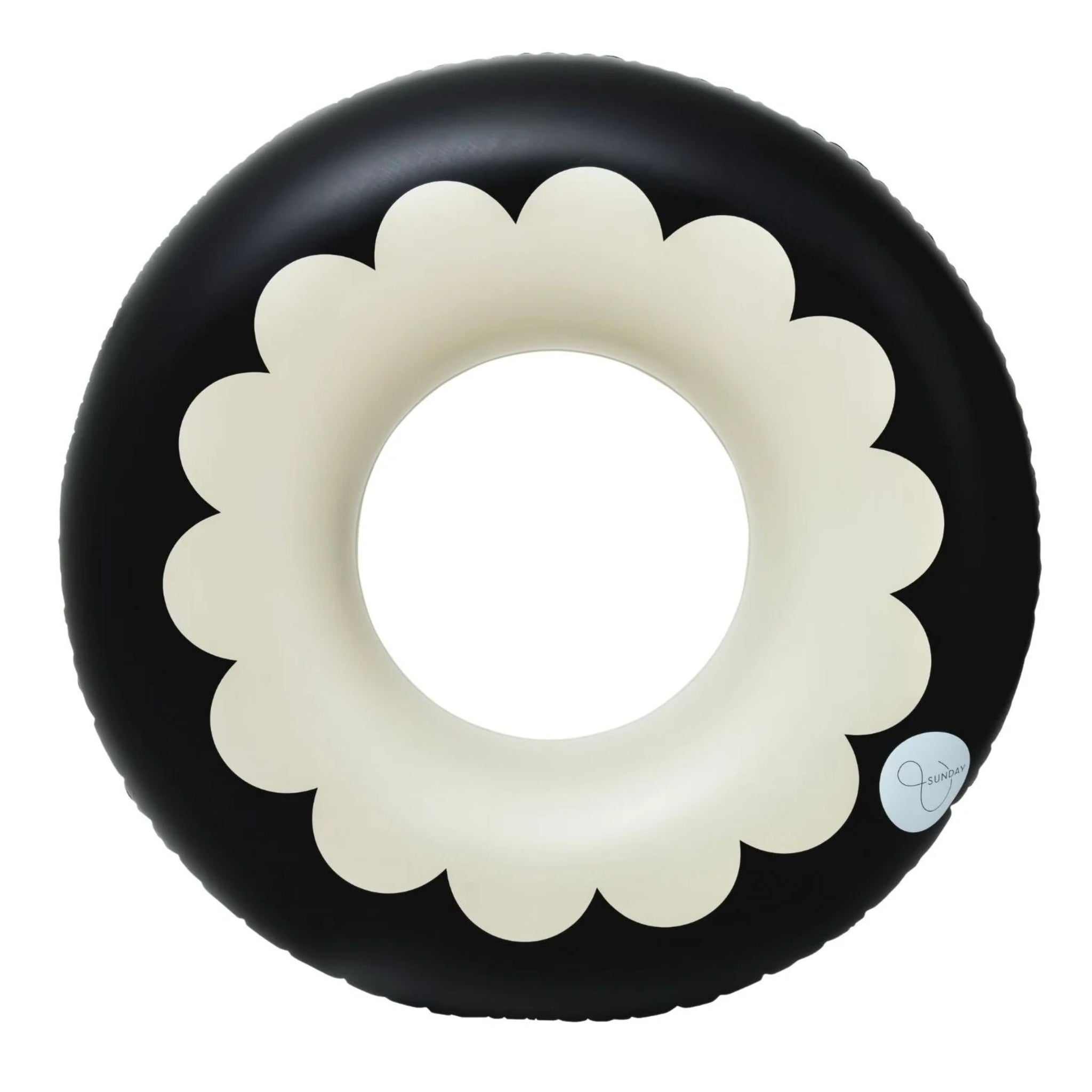 Oversized Pool Ring | Scallop