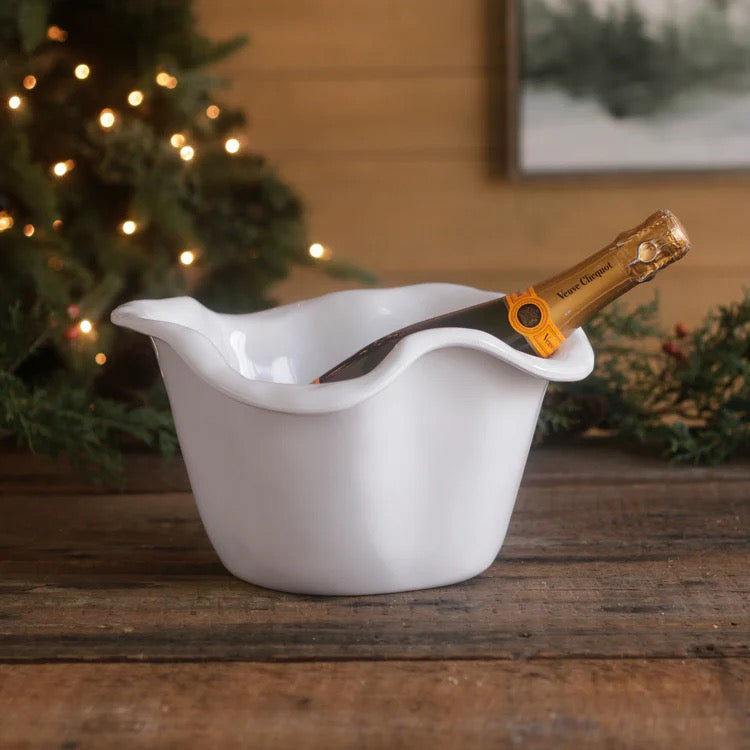 Melamine Ice Bucket