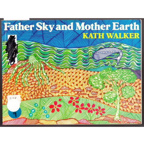 Father Sky + Mother Earth Book